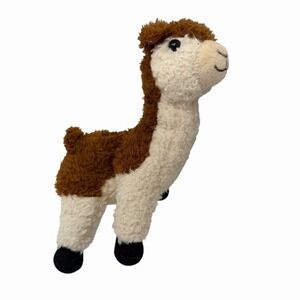 Scholastic Llama Llama Plush Brown Cream Stuffed Animal 2019 Book Character Toy